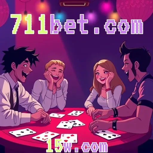 711bet.com: Atrações Imperdíveis da Seção Cassino para Jogadores Brasileiros