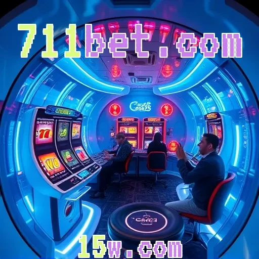 711bet.com: A Experiência de Jogos Online que Você Não Pode Perder