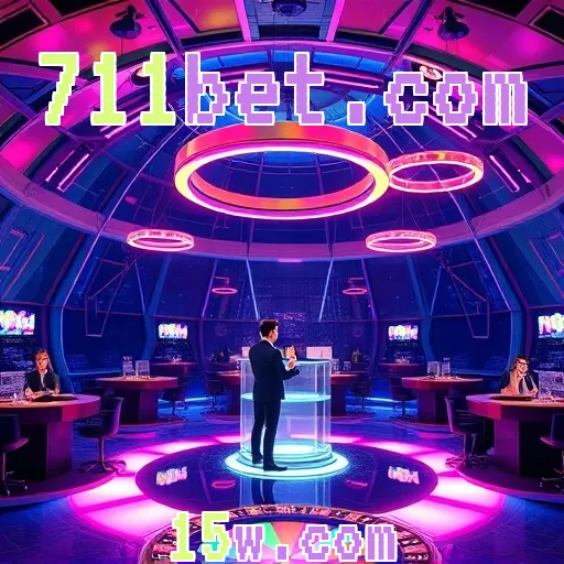 711bet.com: A Experiência Definitiva em Apostas Ao Vivo no Brasil
