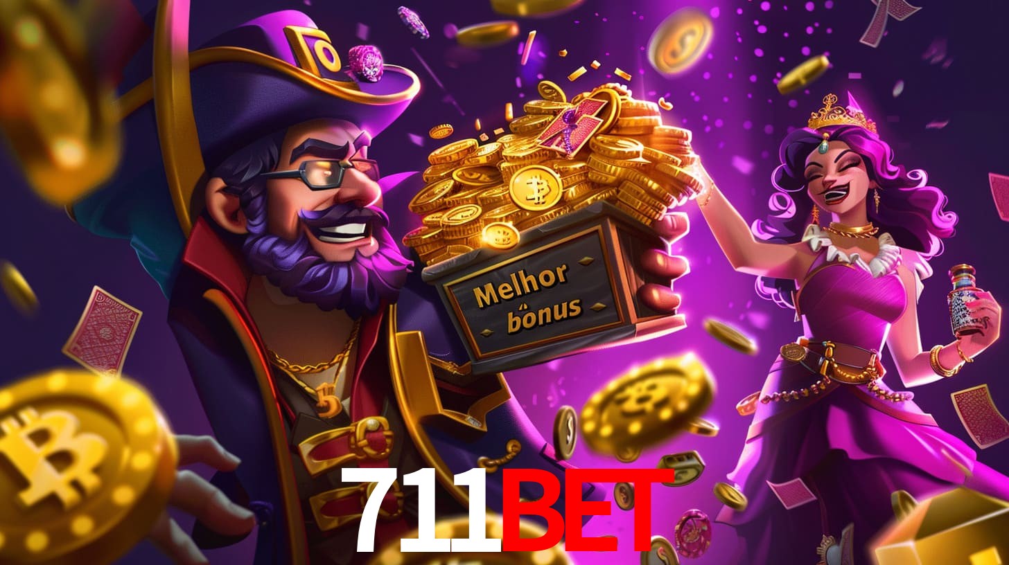 711bet: Participe da Diversão e Ganhe Prêmios no Melhor Cassino Online!
